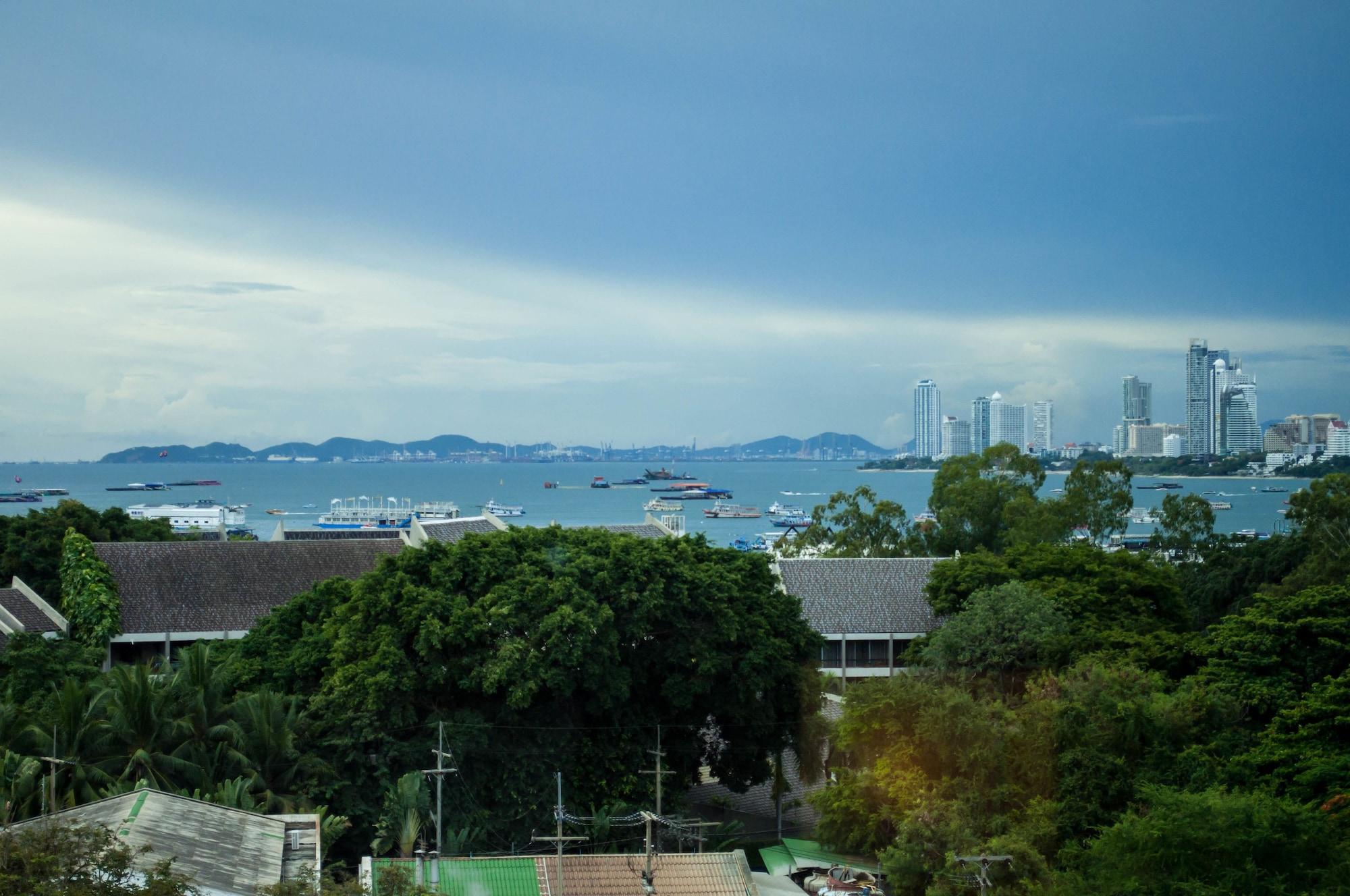 Signature Pattaya Ngoại thất bức ảnh