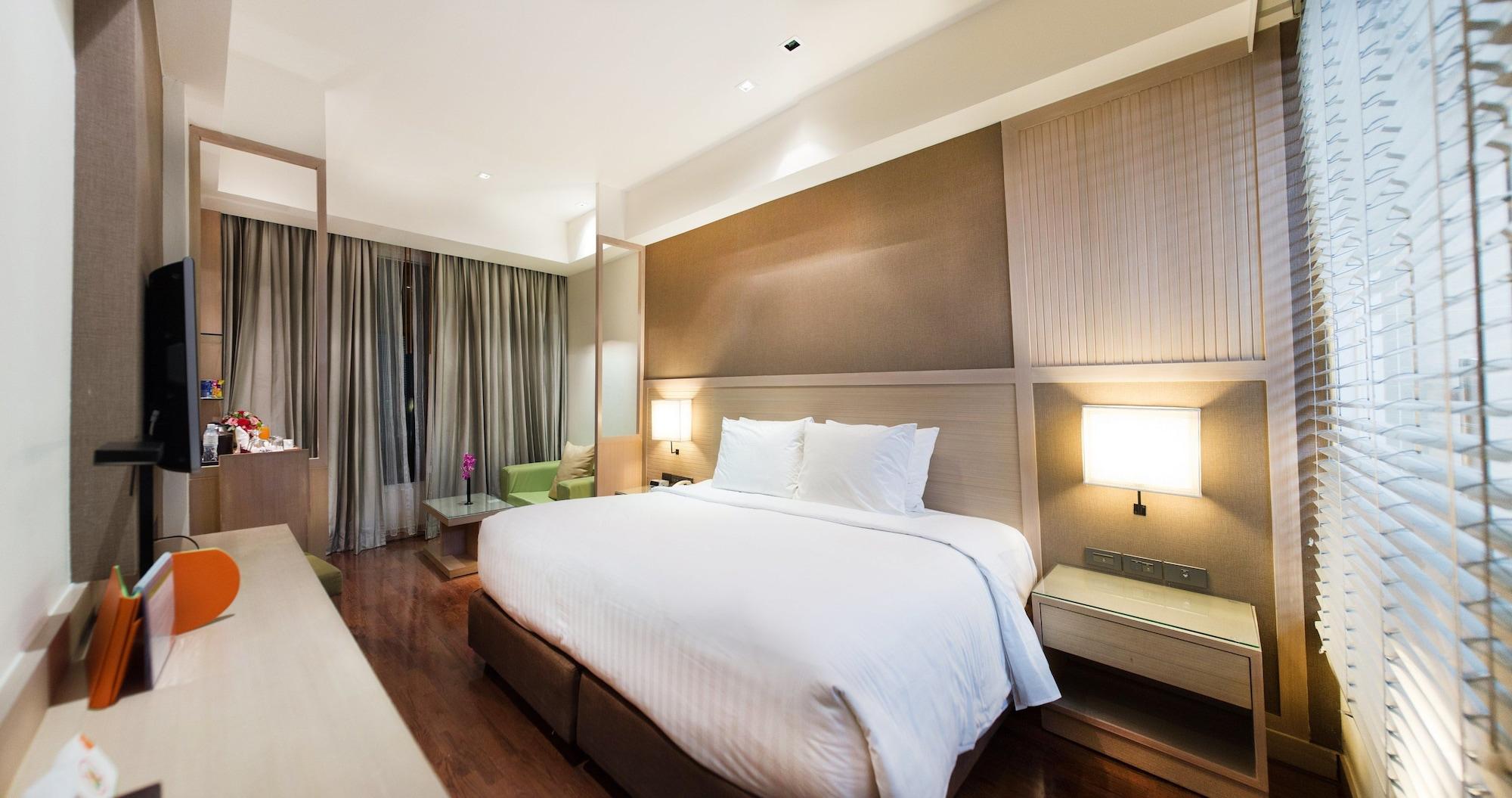Signature Pattaya Ngoại thất bức ảnh