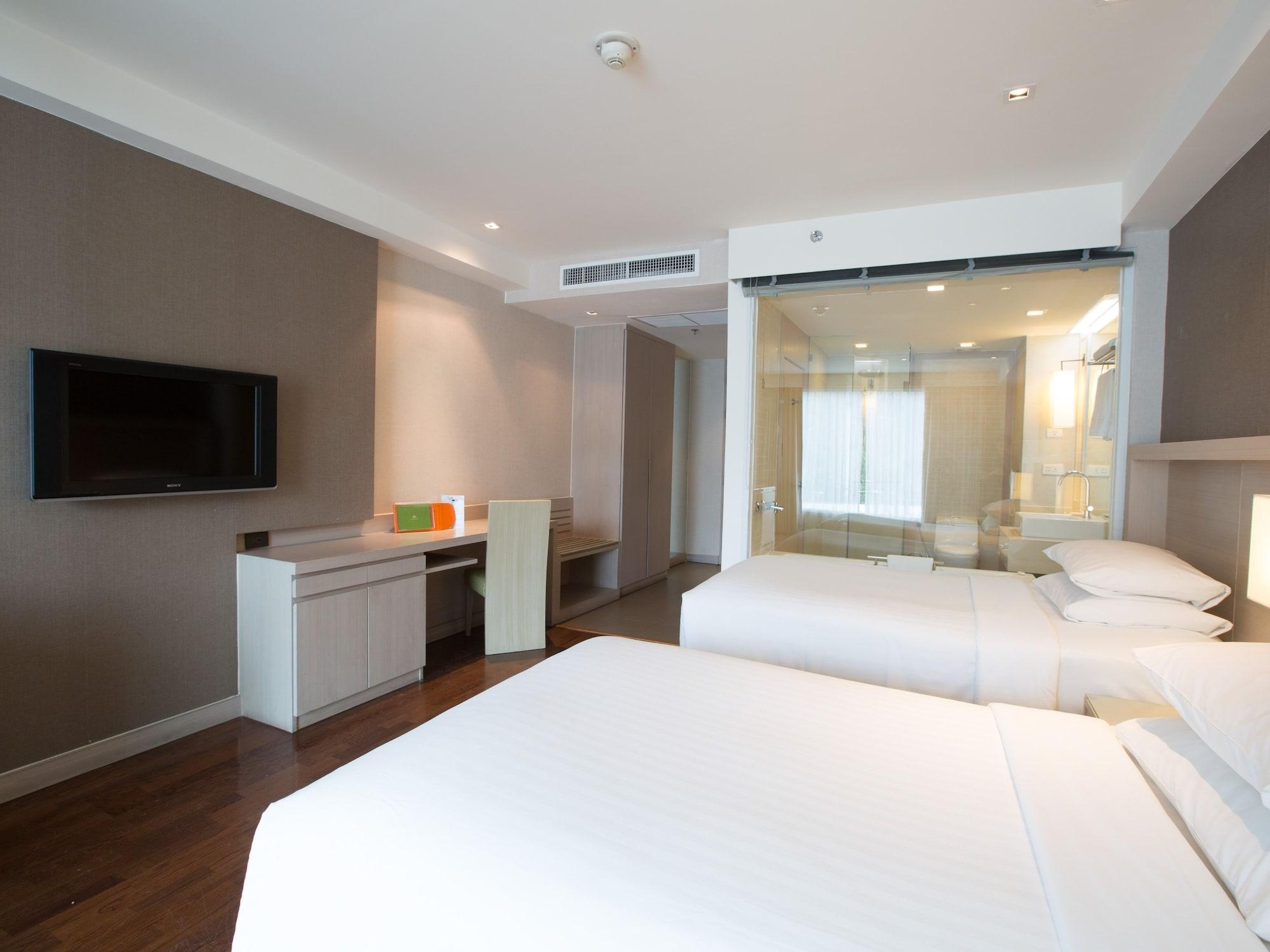 Signature Pattaya Ngoại thất bức ảnh