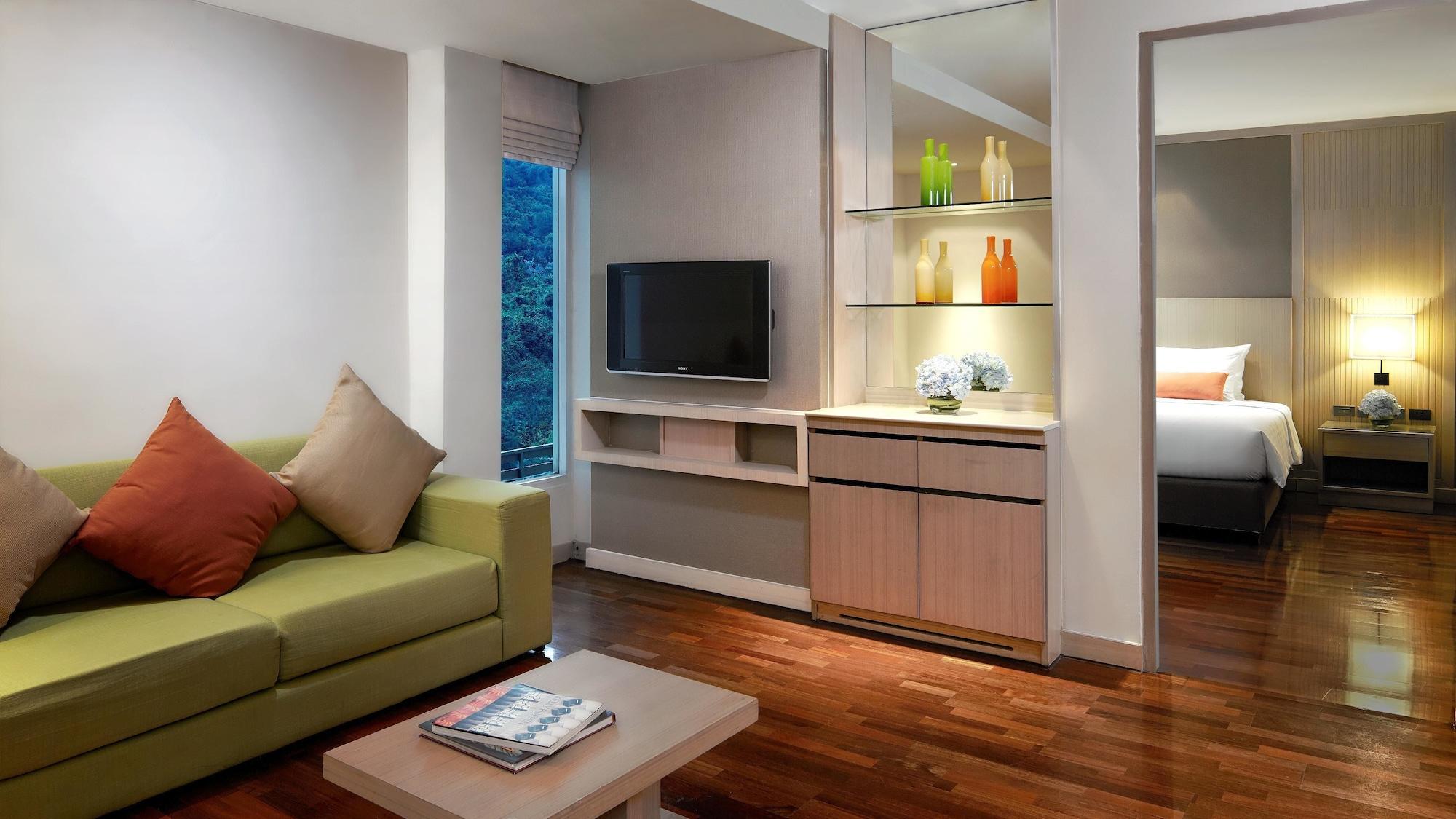 Signature Pattaya Ngoại thất bức ảnh