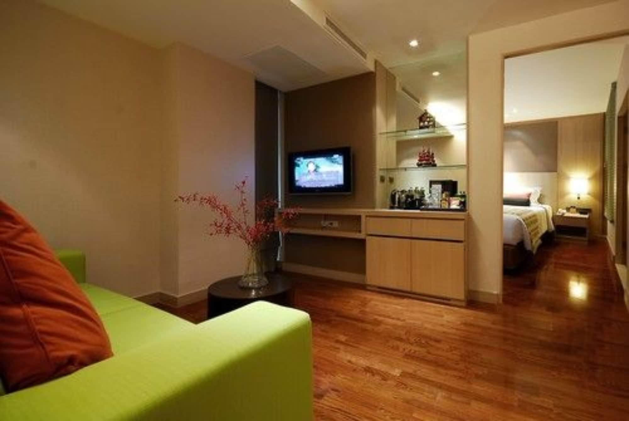 Signature Pattaya Ngoại thất bức ảnh