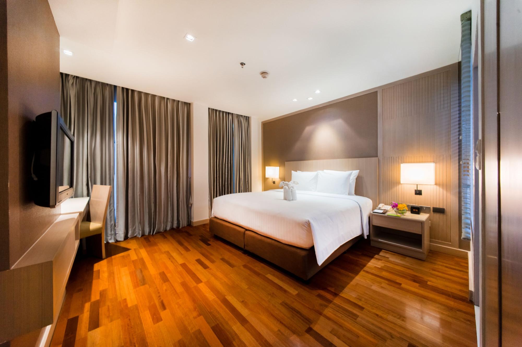 Signature Pattaya Ngoại thất bức ảnh