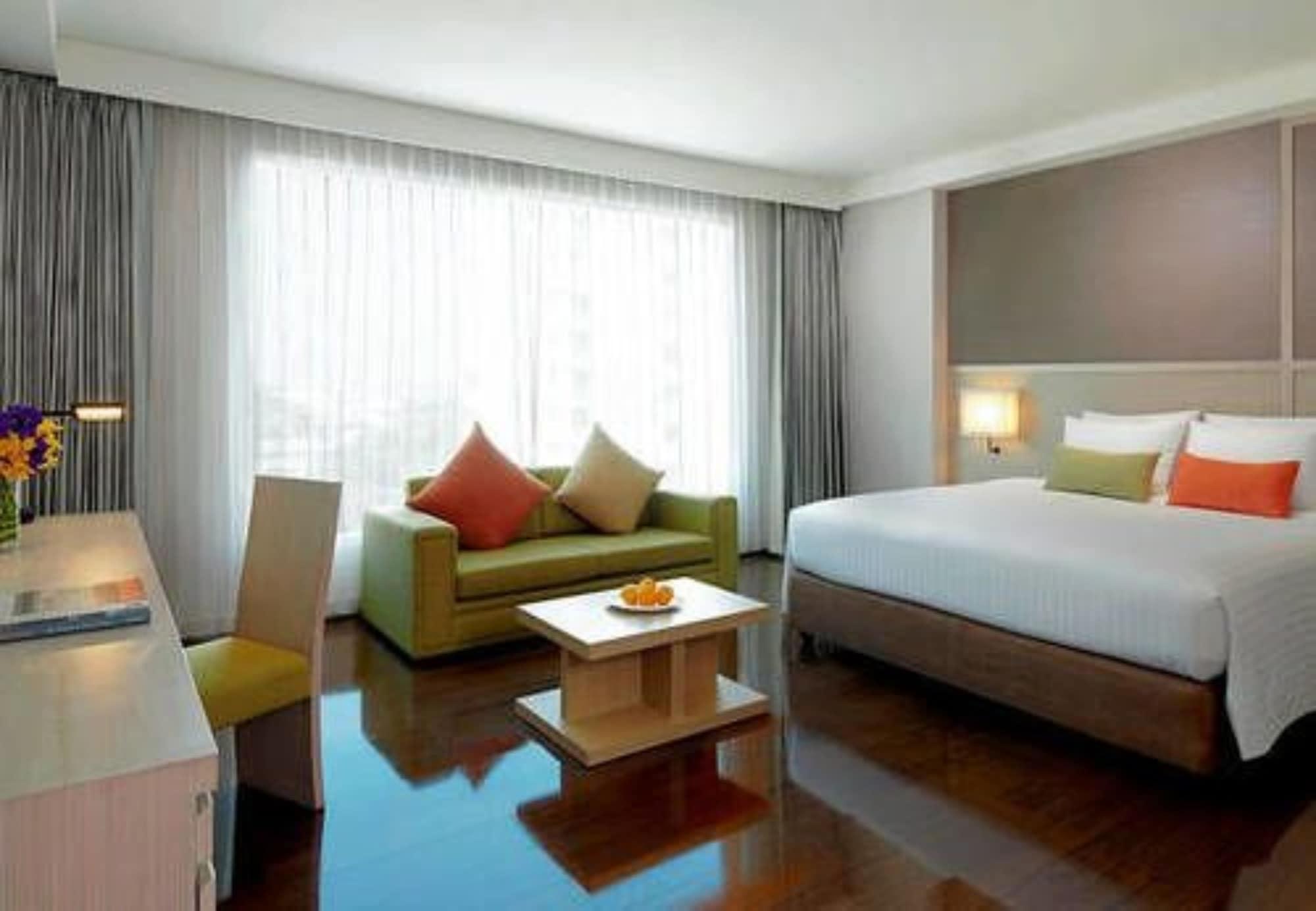 Signature Pattaya Ngoại thất bức ảnh