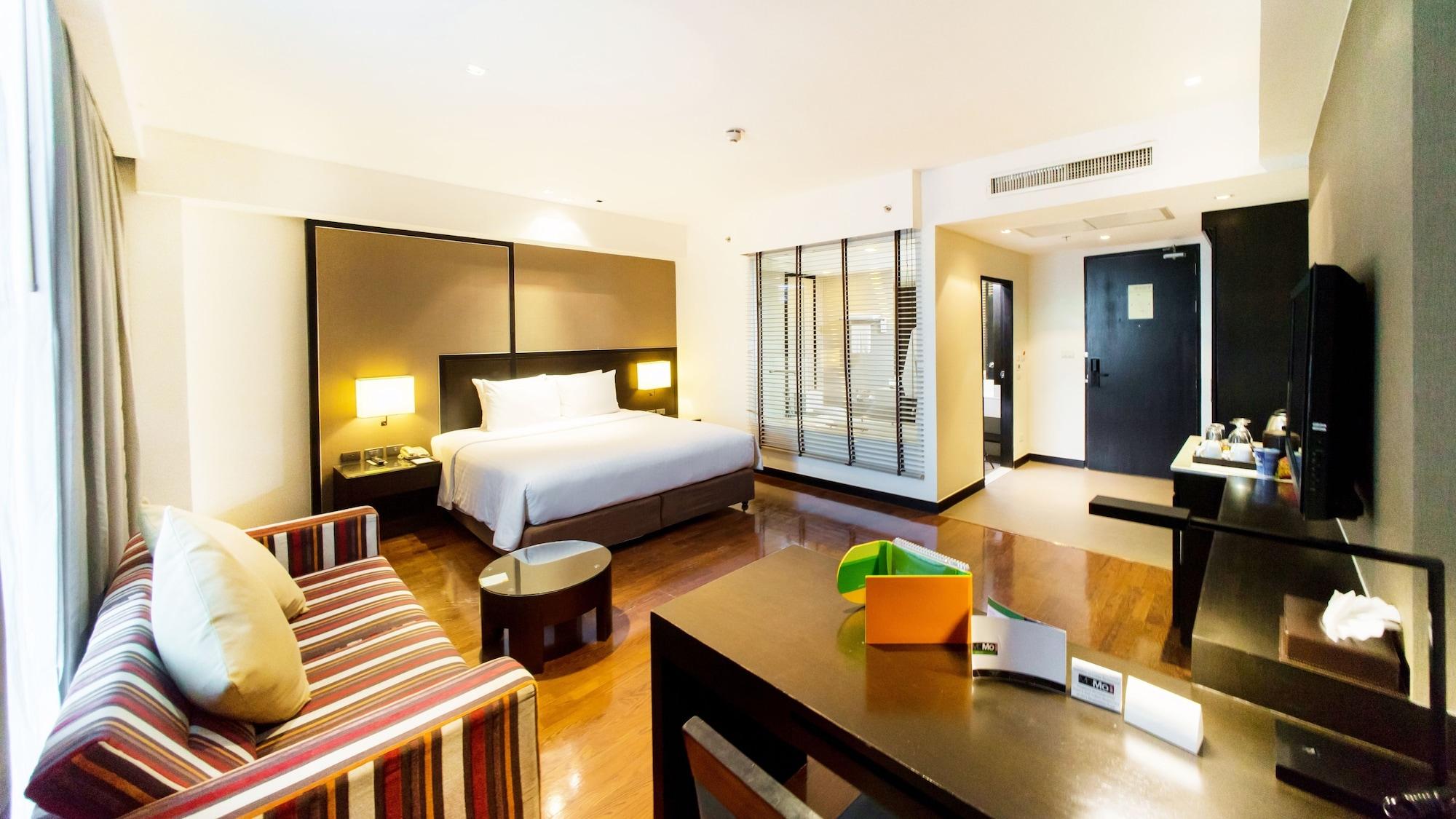 Signature Pattaya Ngoại thất bức ảnh