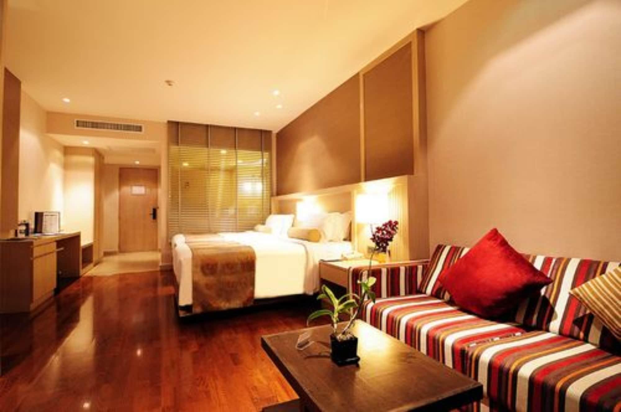 Signature Pattaya Ngoại thất bức ảnh