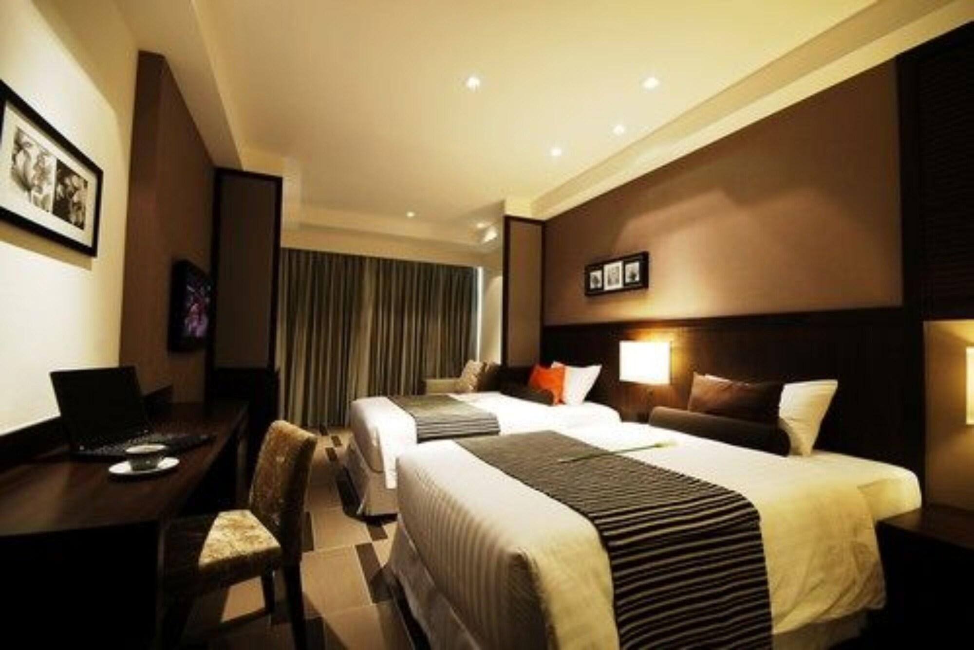 Signature Pattaya Phòng bức ảnh