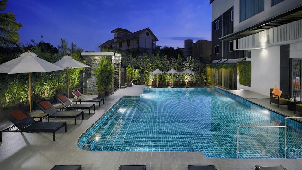 Signature Pattaya Ngoại thất bức ảnh