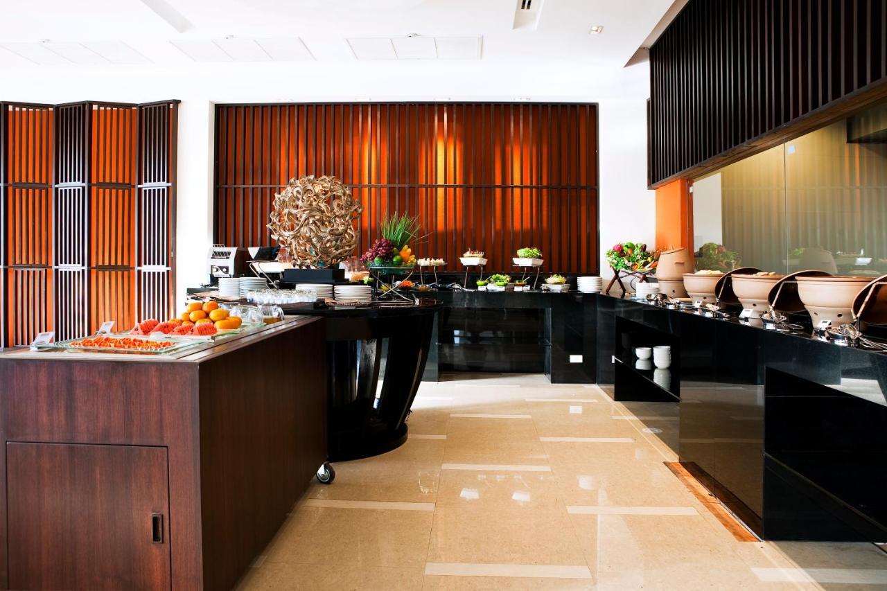 Signature Pattaya Ngoại thất bức ảnh