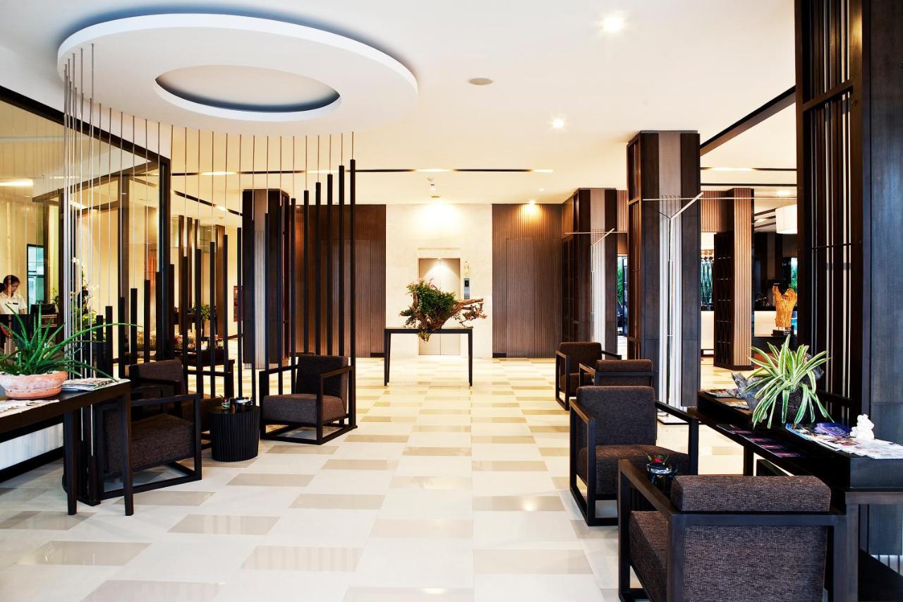 Signature Pattaya Ngoại thất bức ảnh