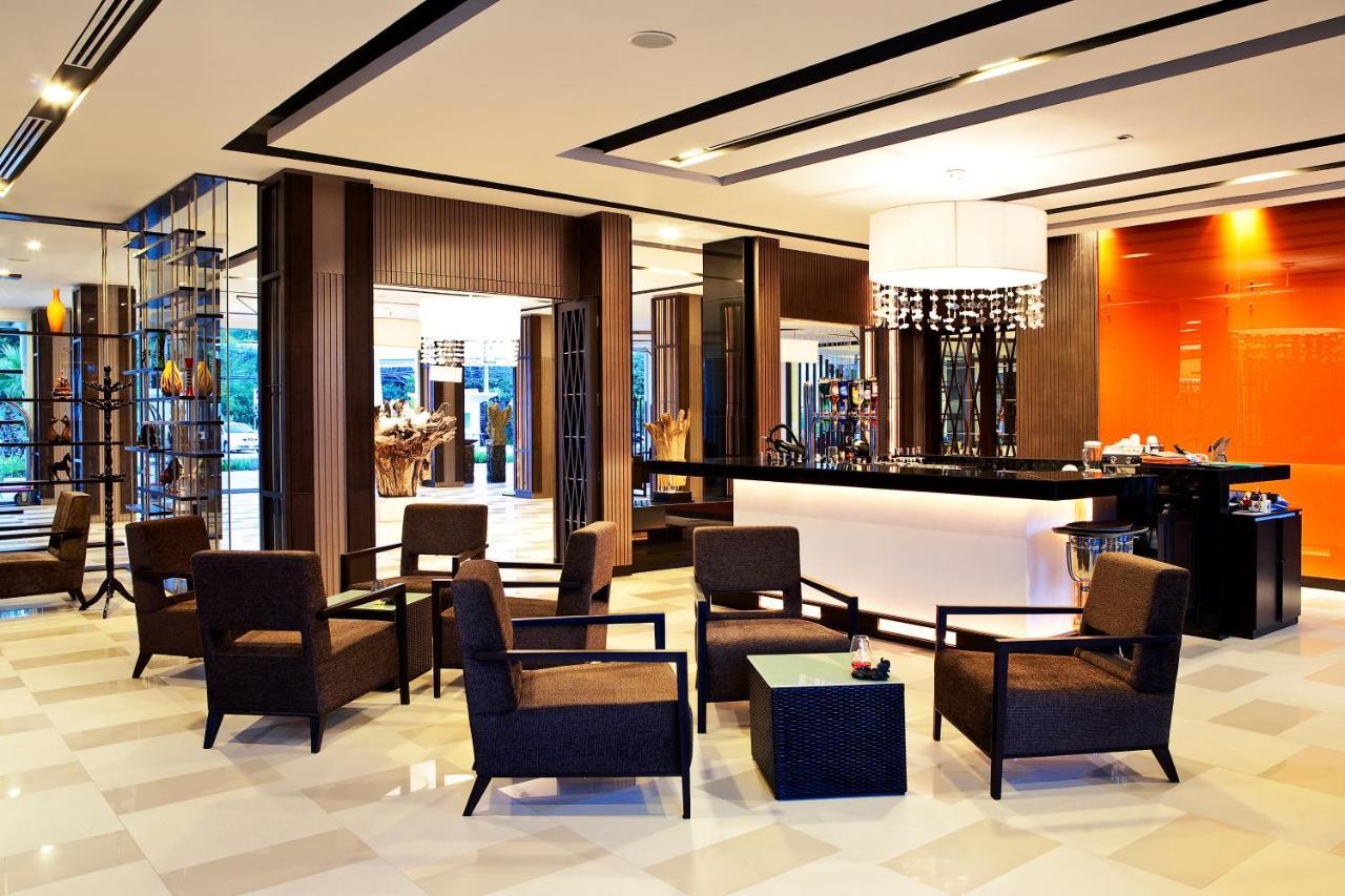 Signature Pattaya Ngoại thất bức ảnh