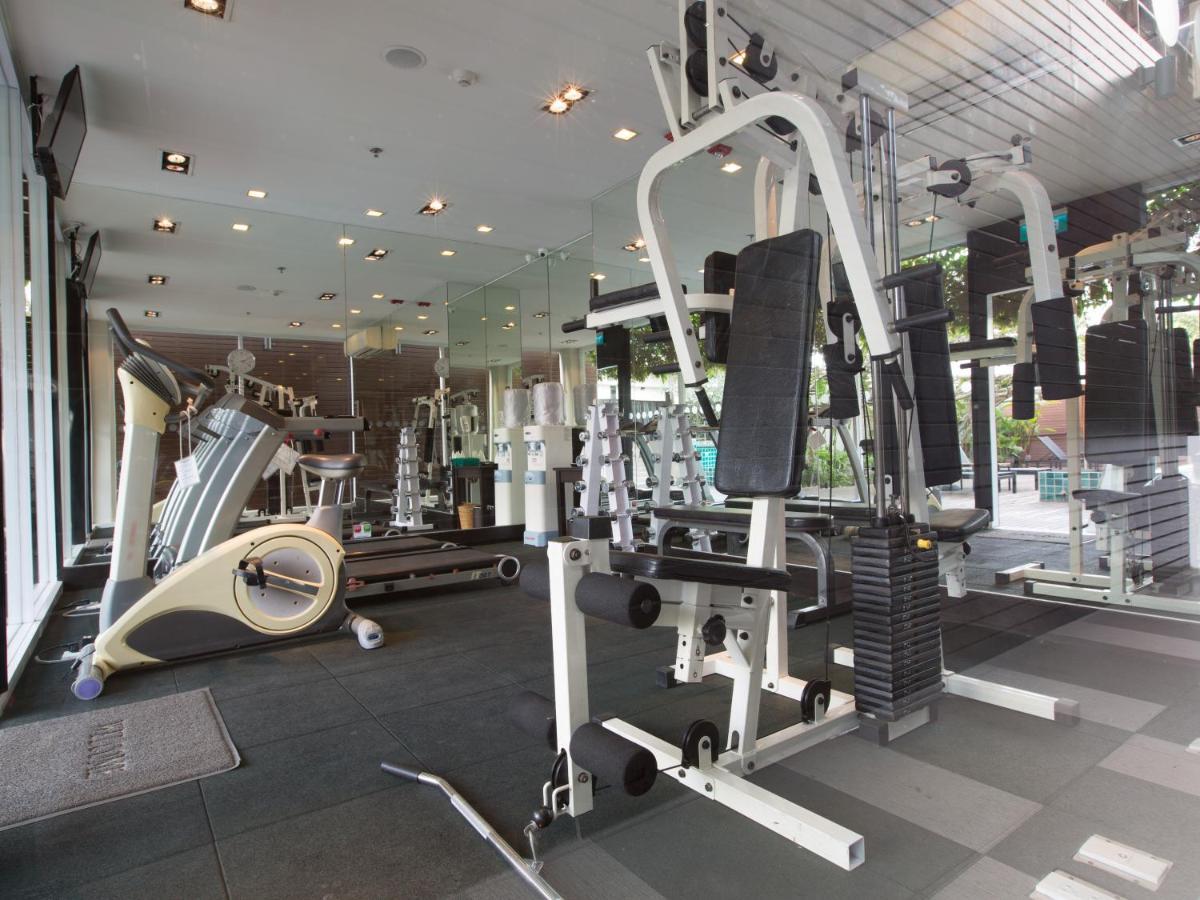 Signature Pattaya Ngoại thất bức ảnh
