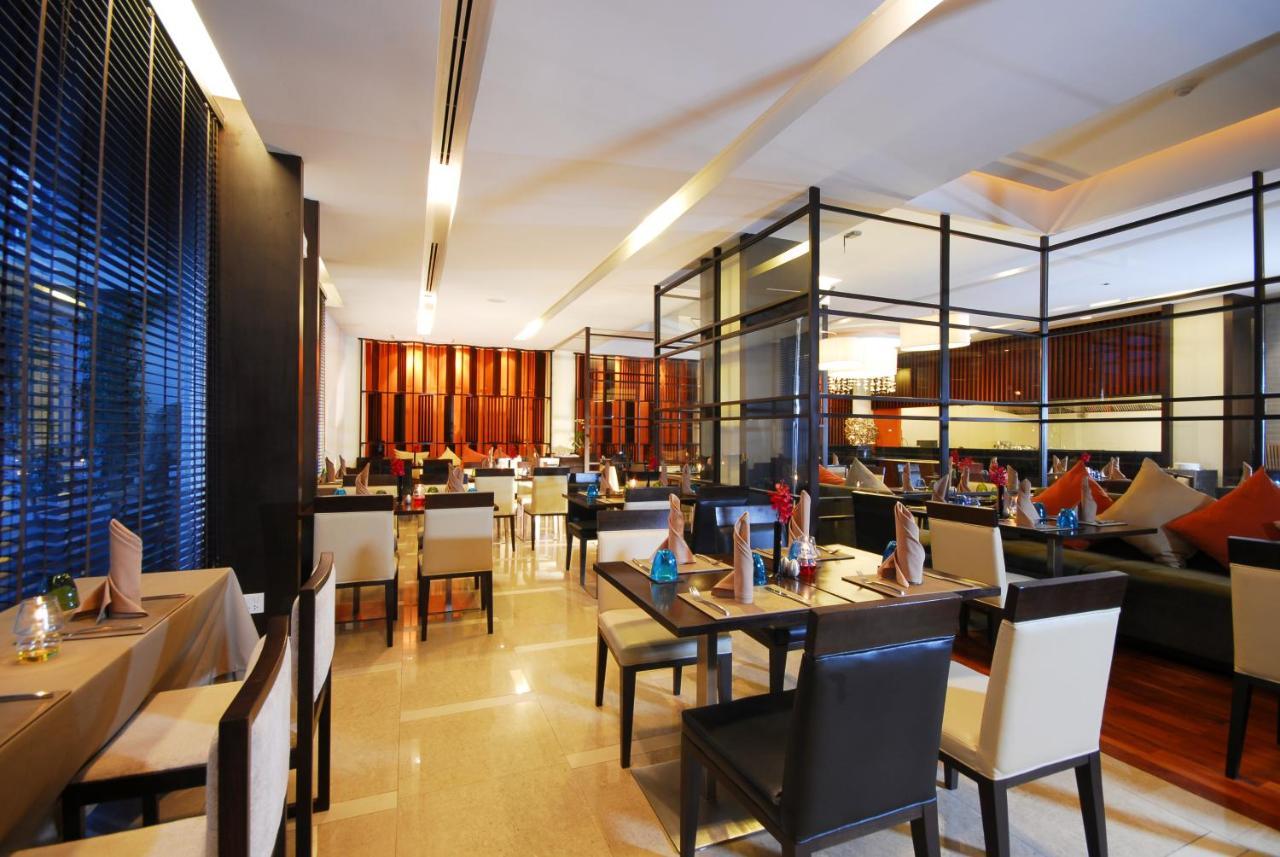Signature Pattaya Ngoại thất bức ảnh