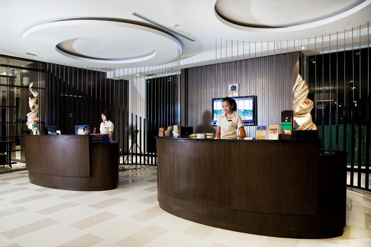 Signature Pattaya Ngoại thất bức ảnh