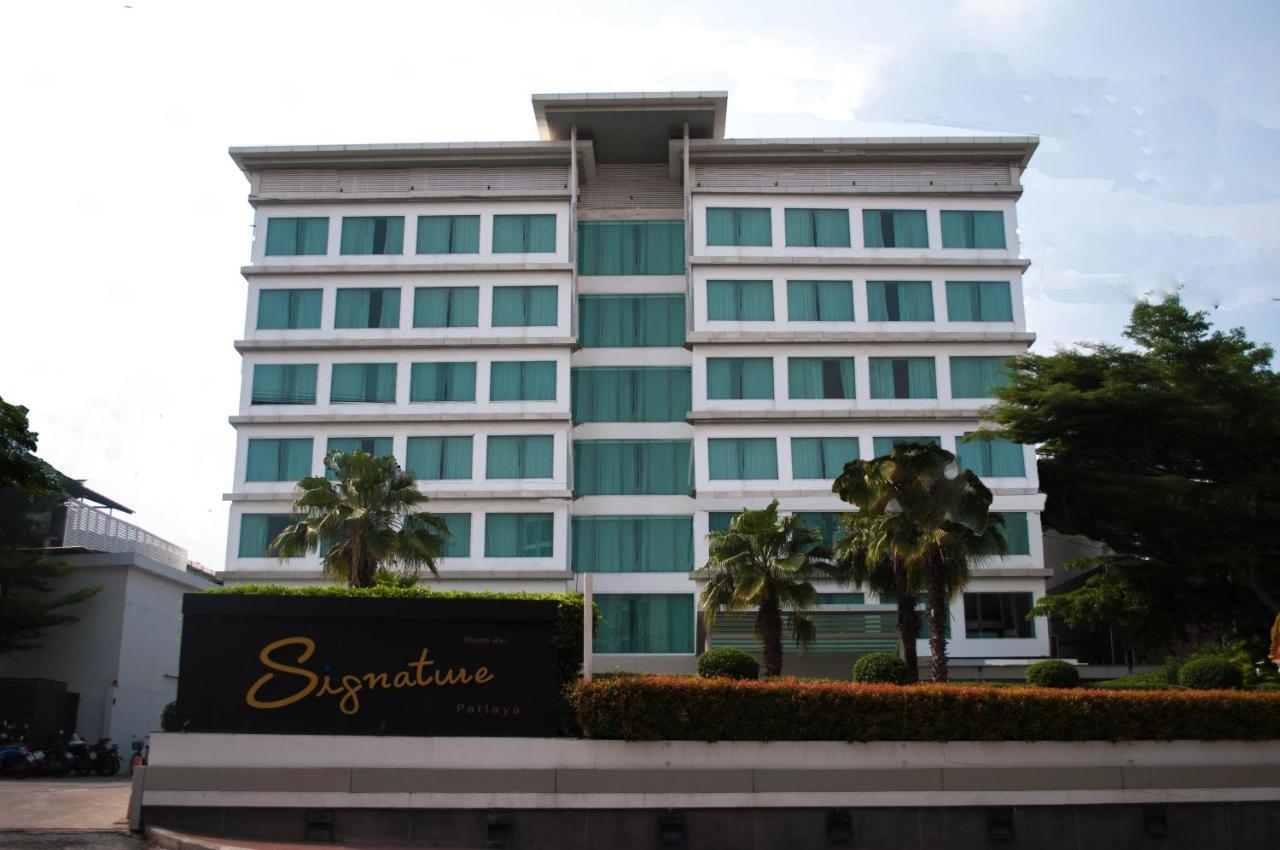Signature Pattaya Ngoại thất bức ảnh
