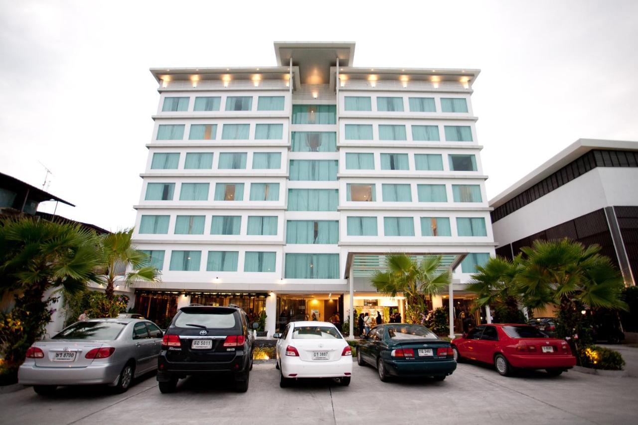 Signature Pattaya Ngoại thất bức ảnh