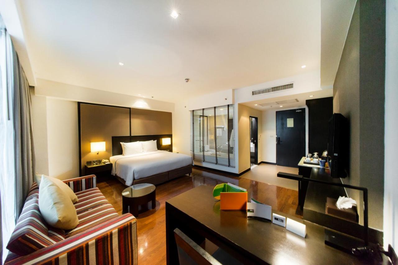 Signature Pattaya Ngoại thất bức ảnh