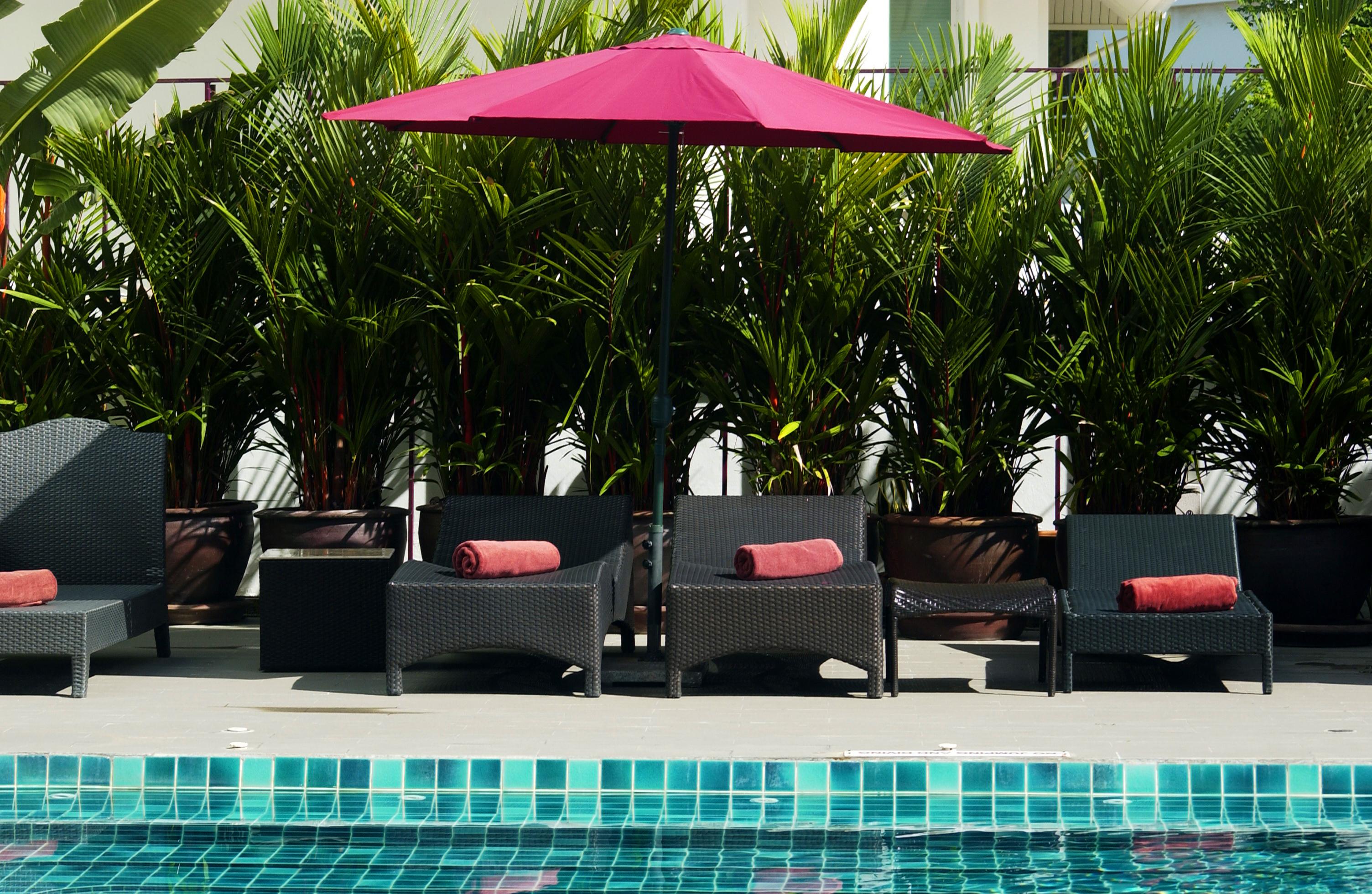 Signature Pattaya Ngoại thất bức ảnh