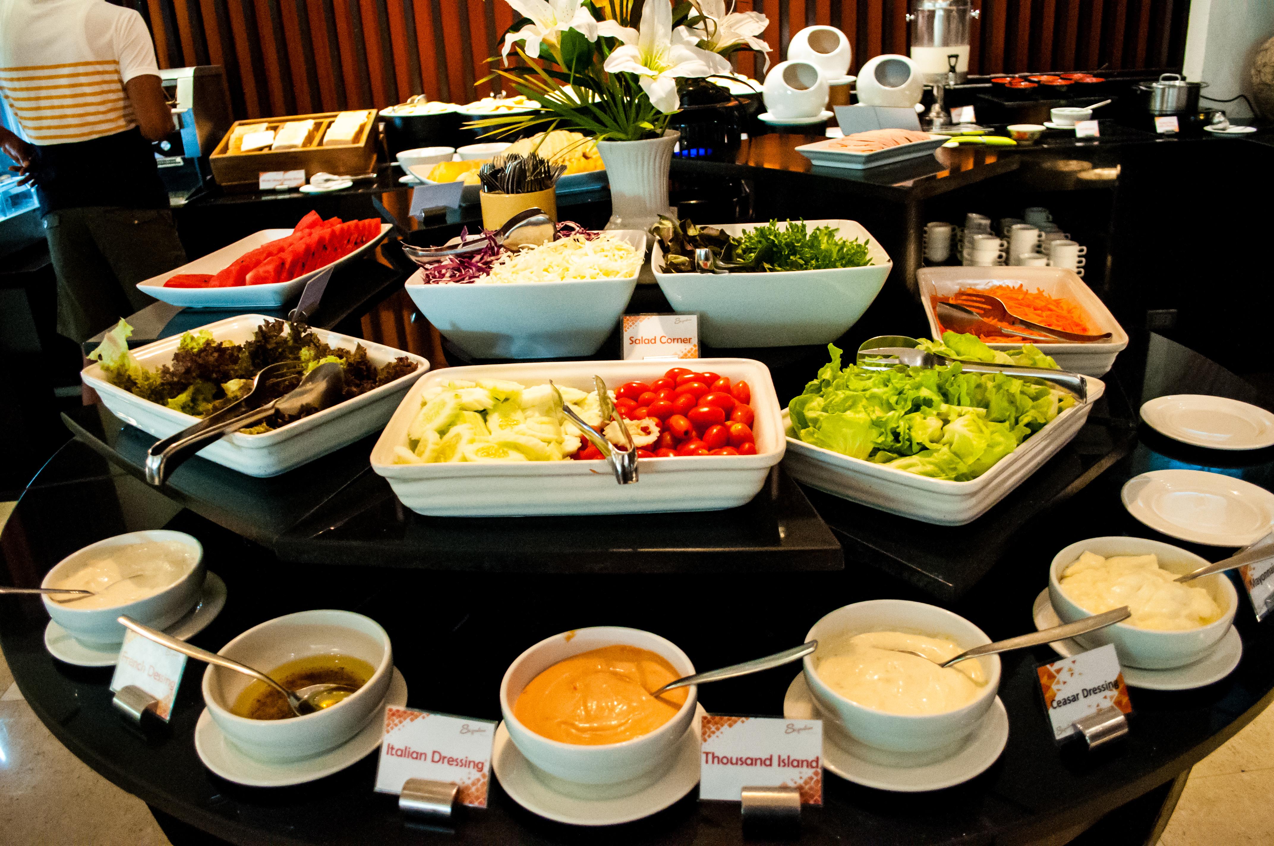 Signature Pattaya Ngoại thất bức ảnh