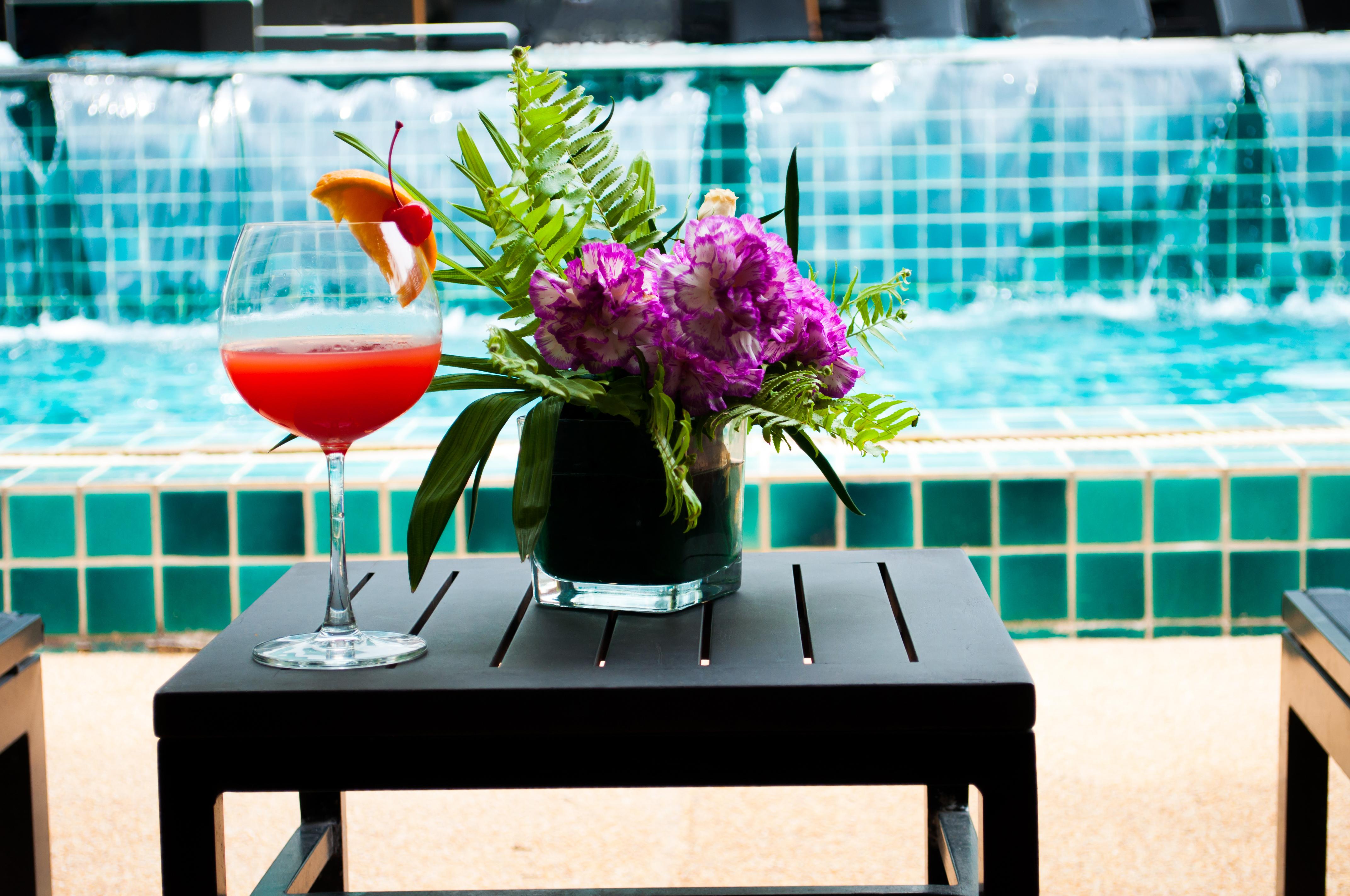 Signature Pattaya Ngoại thất bức ảnh