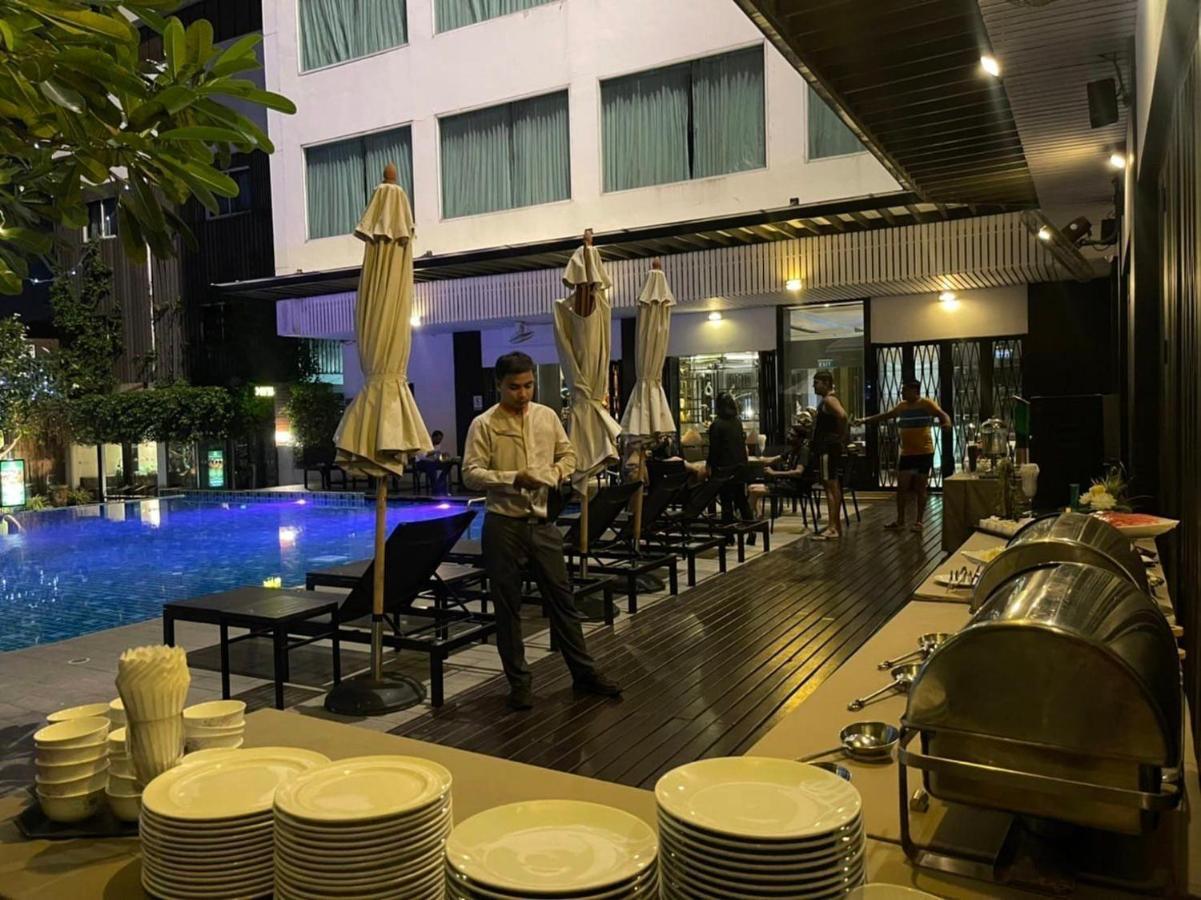 Signature Pattaya Ngoại thất bức ảnh