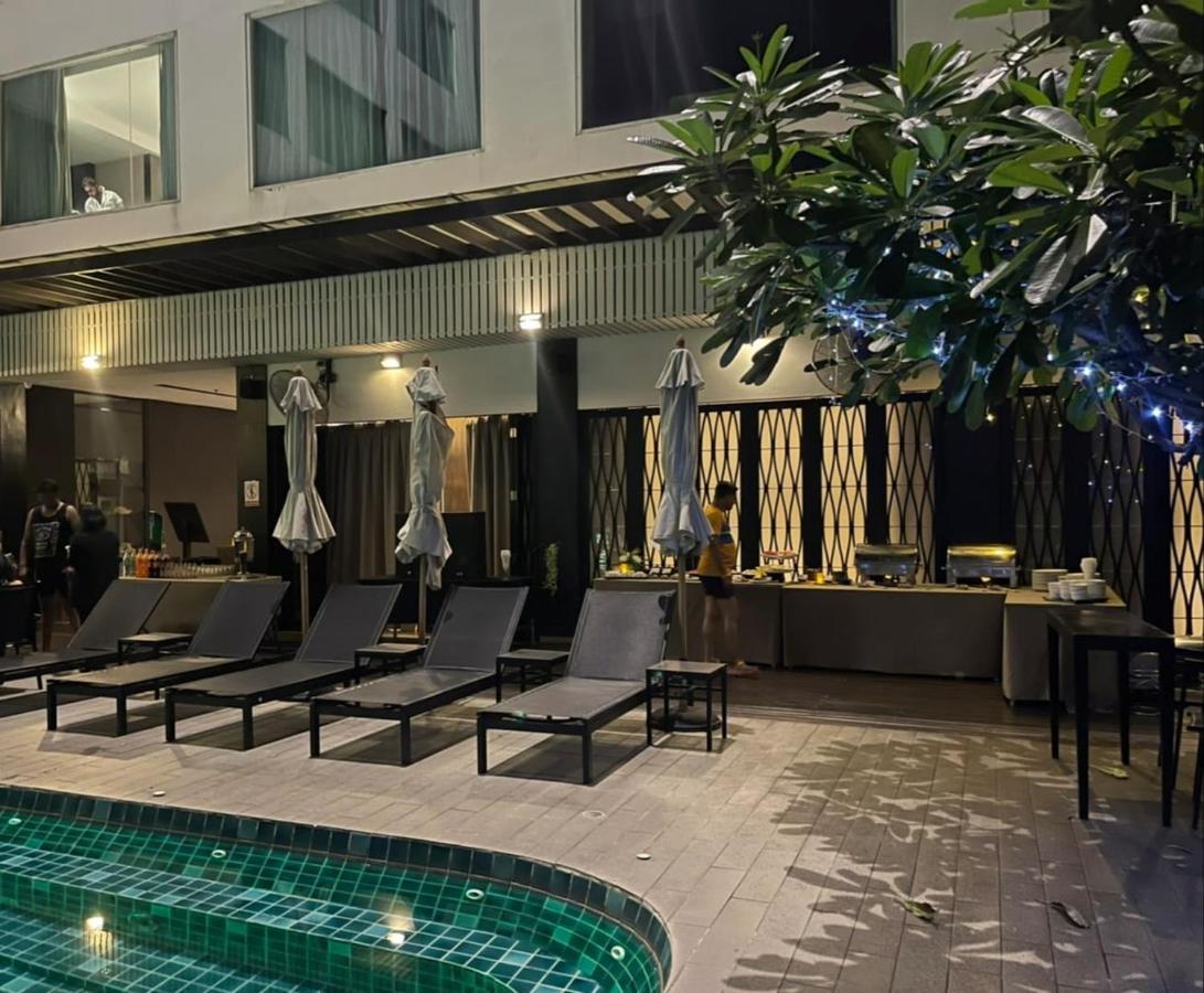 Signature Pattaya Ngoại thất bức ảnh
