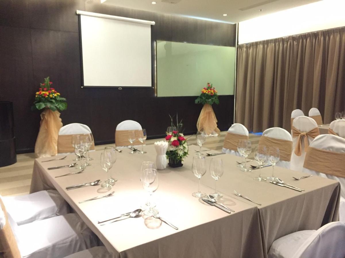 Signature Pattaya Ngoại thất bức ảnh