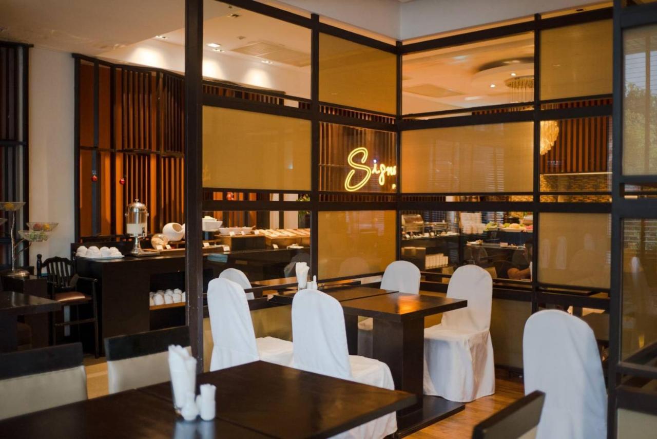 Signature Pattaya Ngoại thất bức ảnh