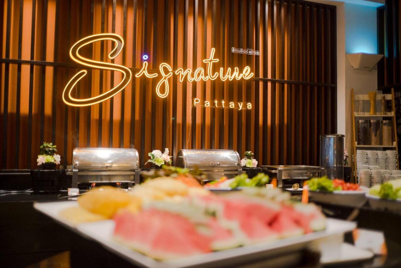 Signature Pattaya Ngoại thất bức ảnh
