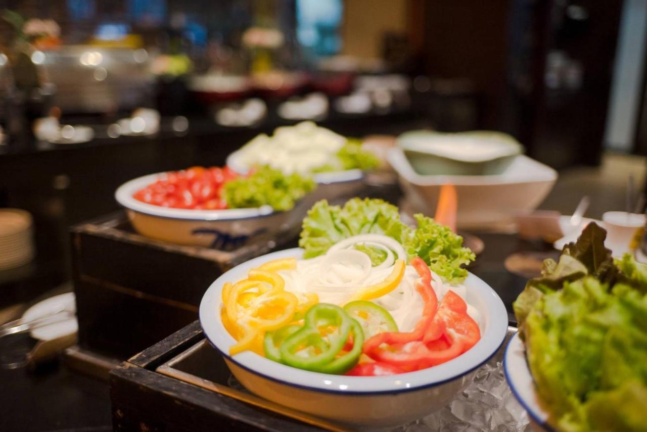 Signature Pattaya Ngoại thất bức ảnh