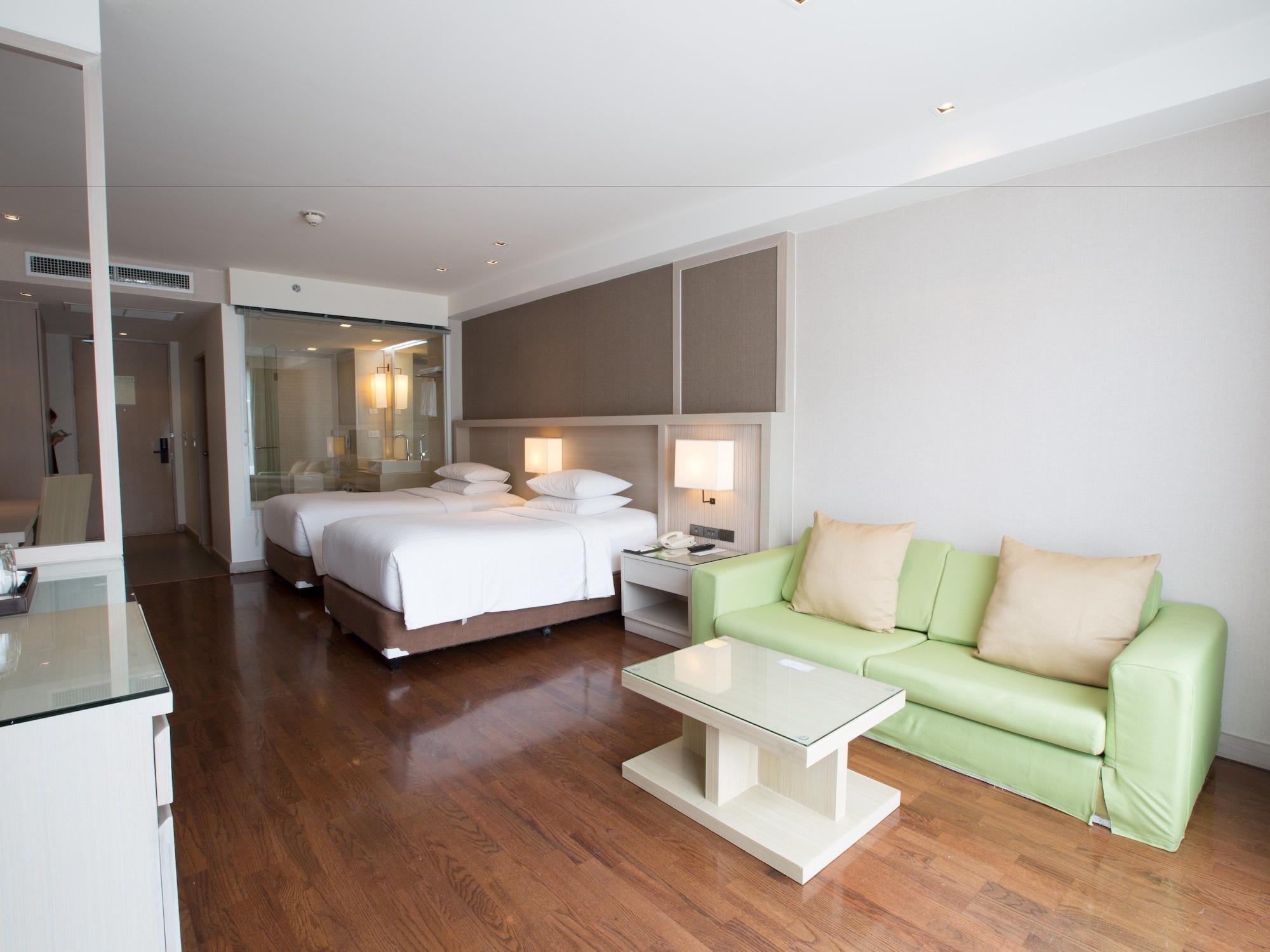 Signature Pattaya Ngoại thất bức ảnh