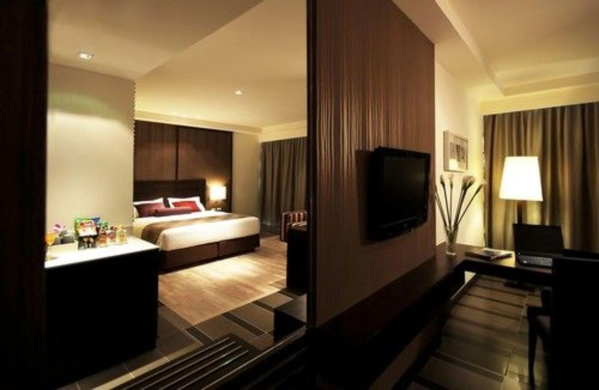 Signature Pattaya Ngoại thất bức ảnh