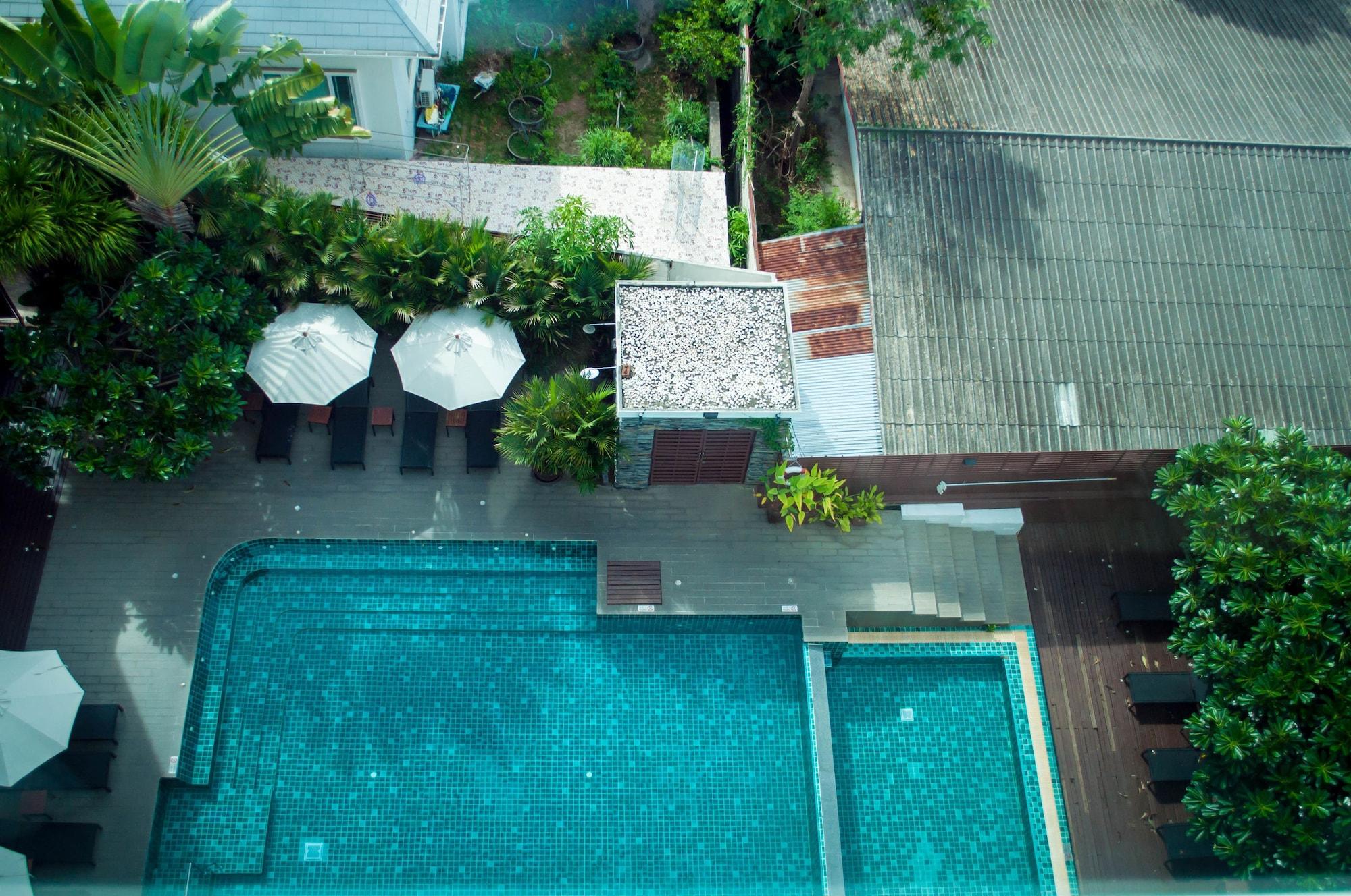 Signature Pattaya Ngoại thất bức ảnh