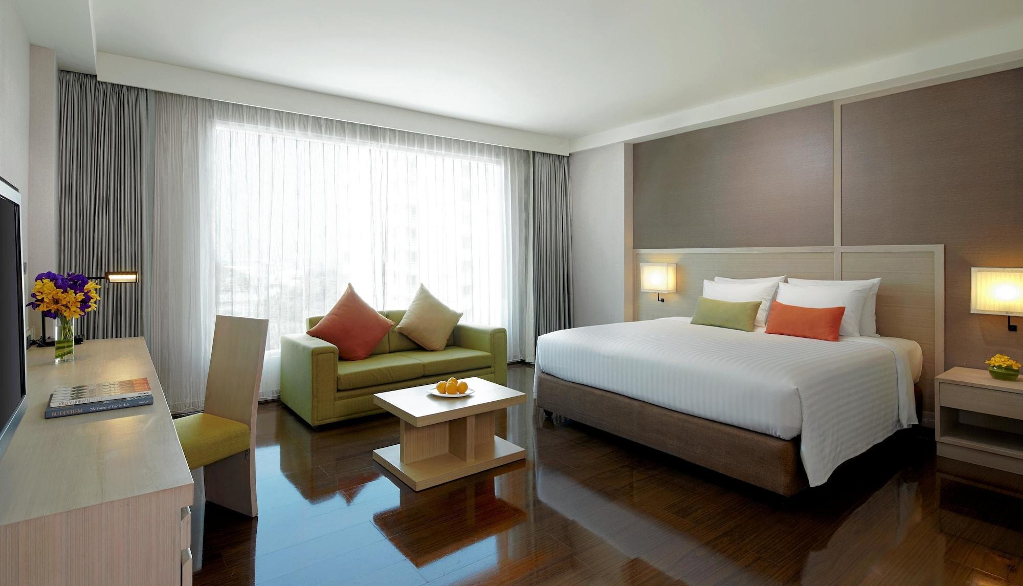 Signature Pattaya Ngoại thất bức ảnh