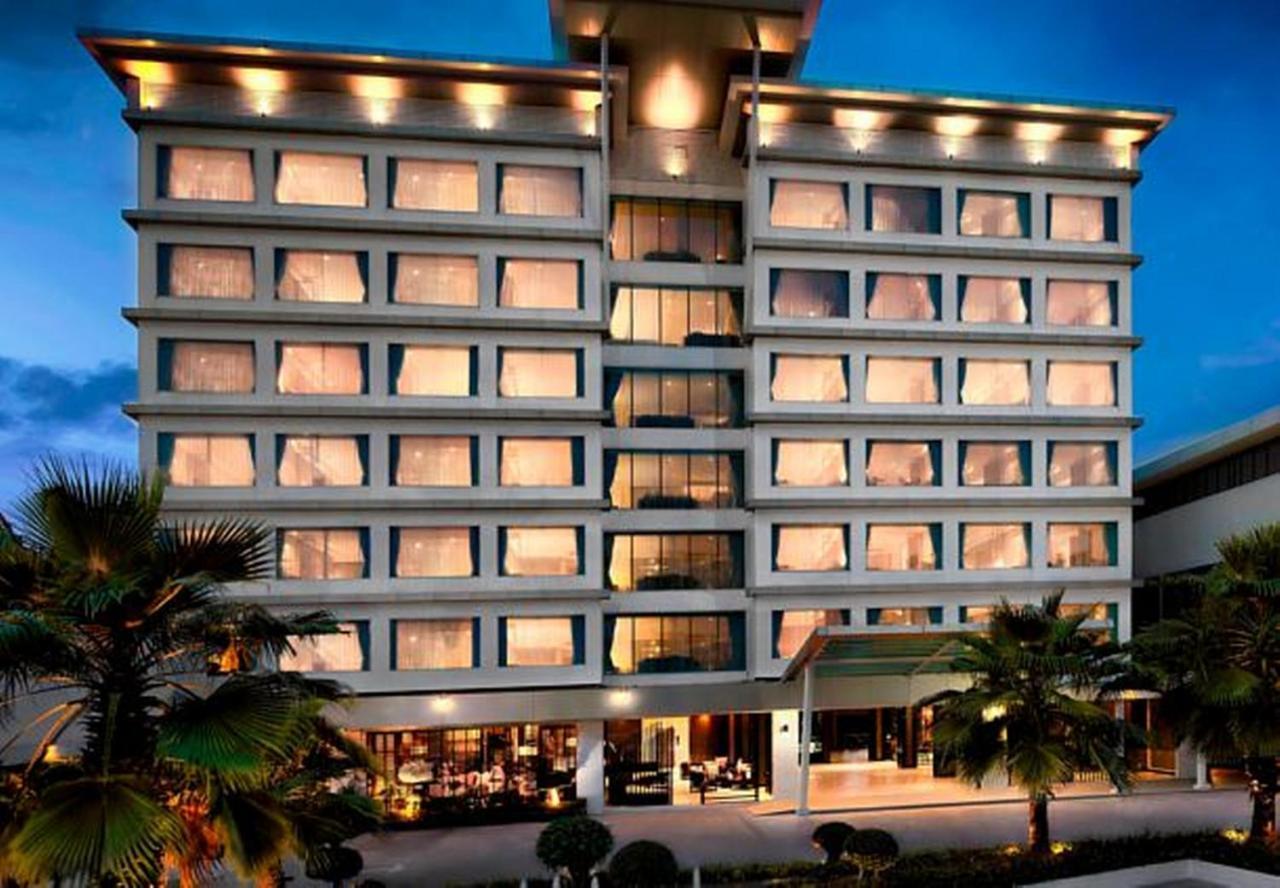 Signature Pattaya Ngoại thất bức ảnh