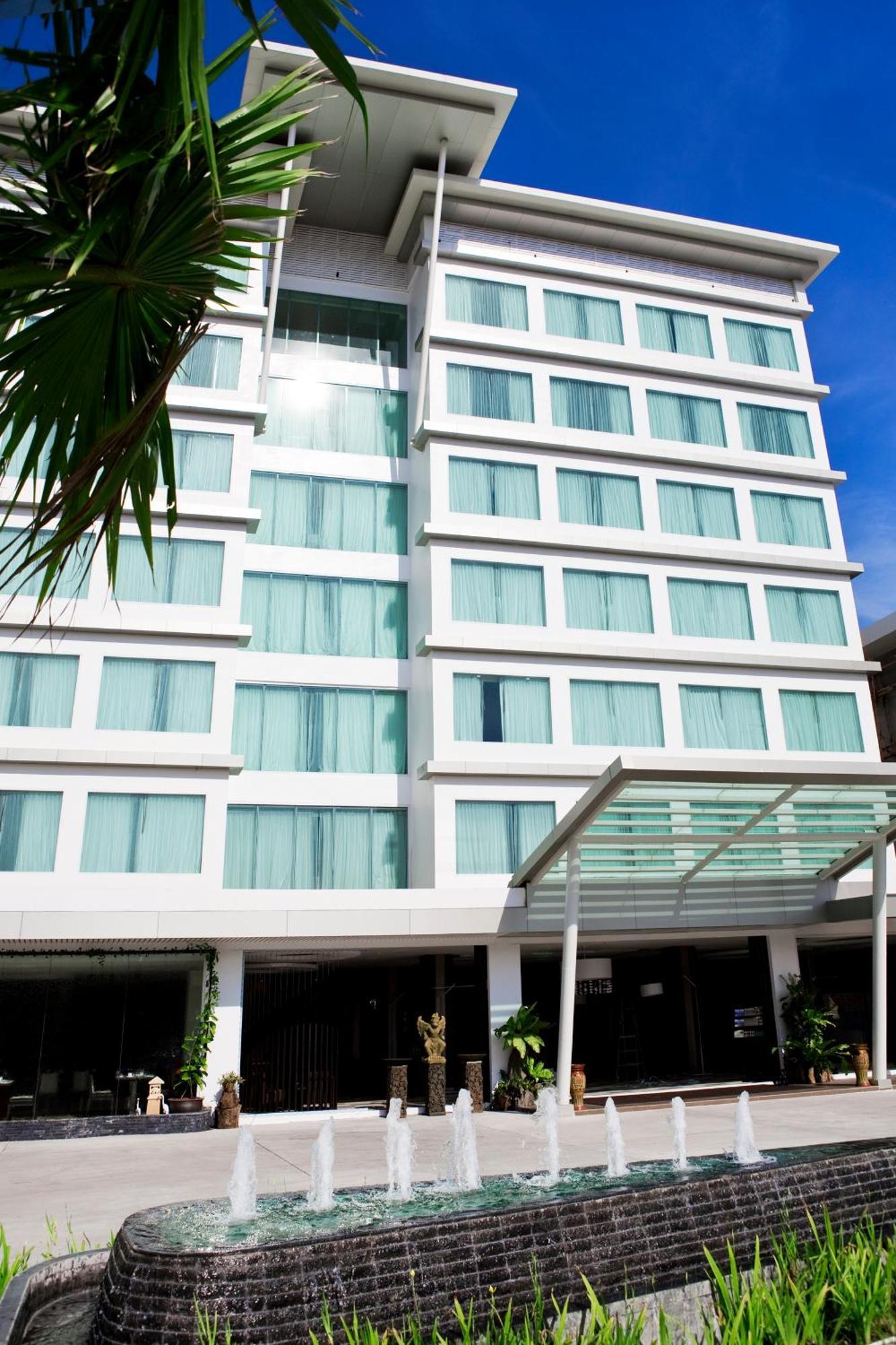 Signature Pattaya Ngoại thất bức ảnh