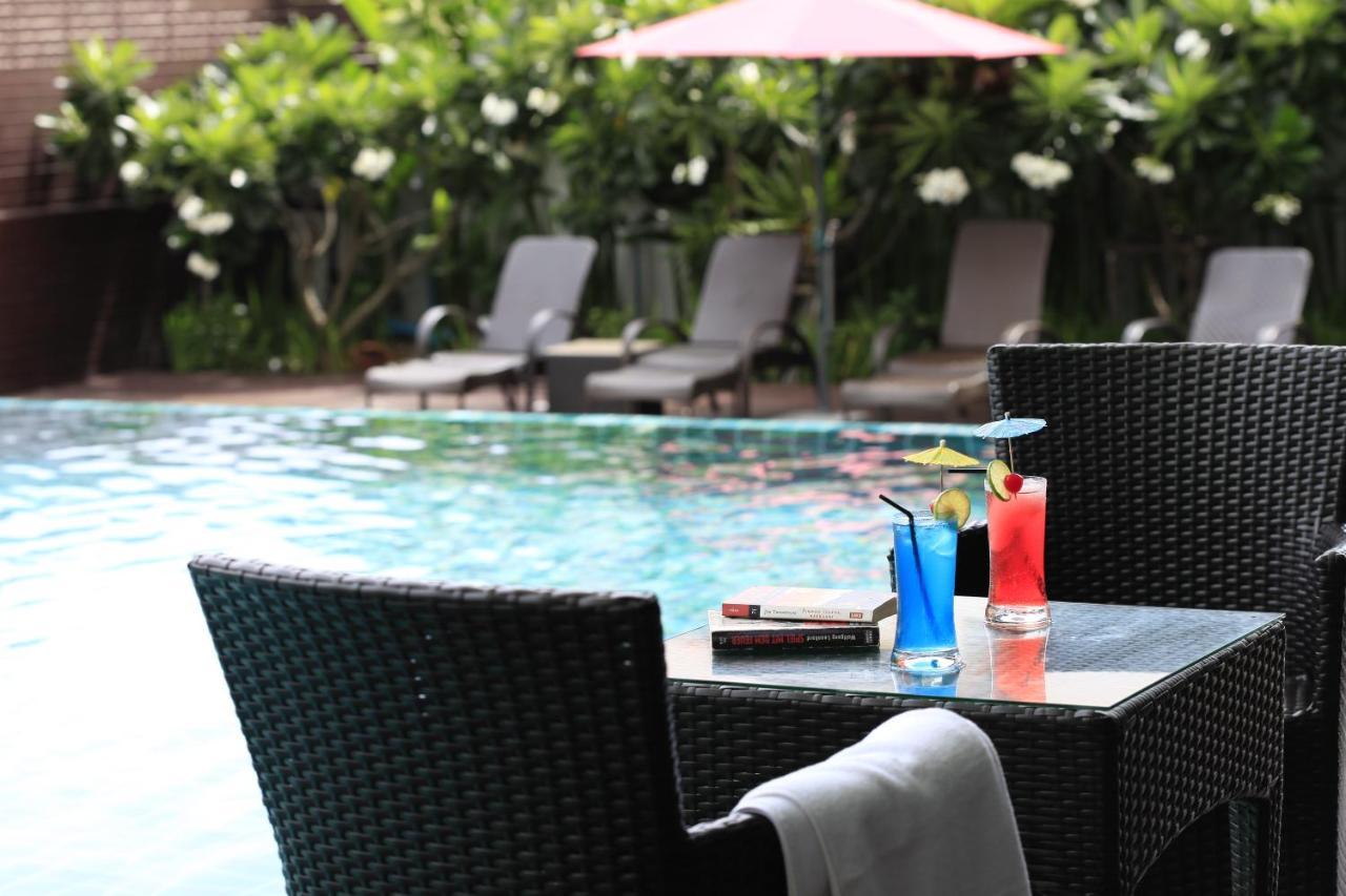 Signature Pattaya Ngoại thất bức ảnh