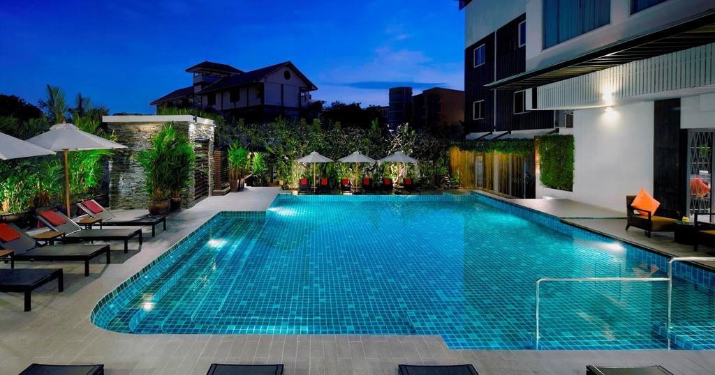 Signature Pattaya Ngoại thất bức ảnh