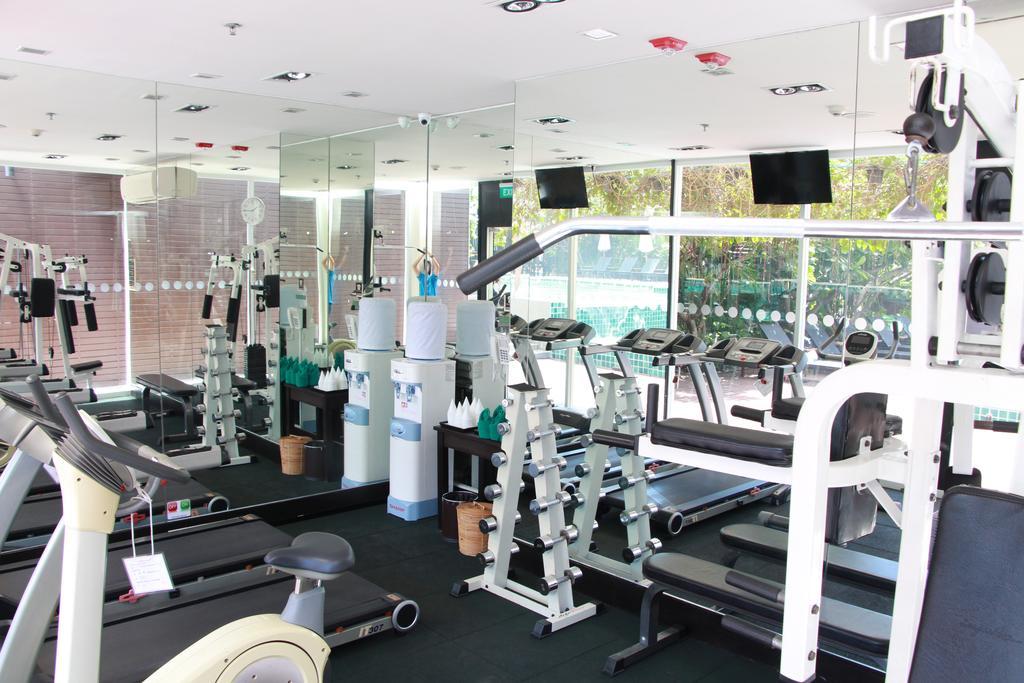 Signature Pattaya Ngoại thất bức ảnh