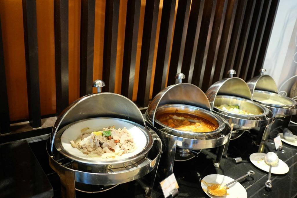 Signature Pattaya Ngoại thất bức ảnh